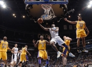 开云体育官方网站-步行者最后时刻击败独行侠，西亚卡姆成为关键先生